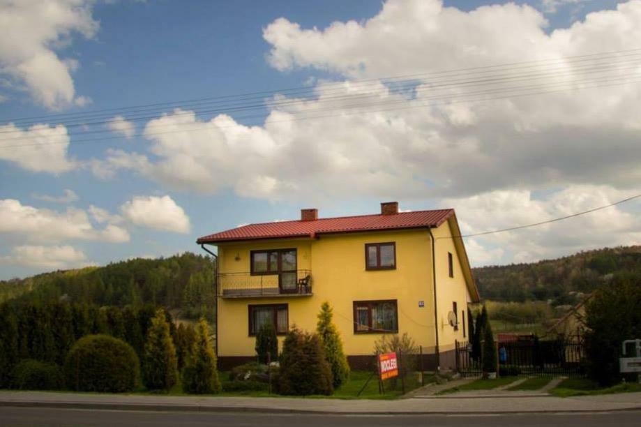 Agroturystyka Jacnia Exterior foto