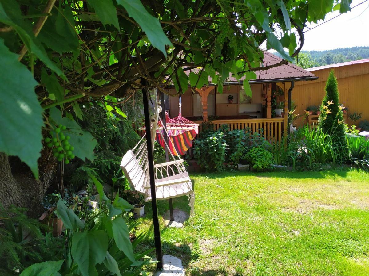 Agroturystyka Jacnia Exterior foto