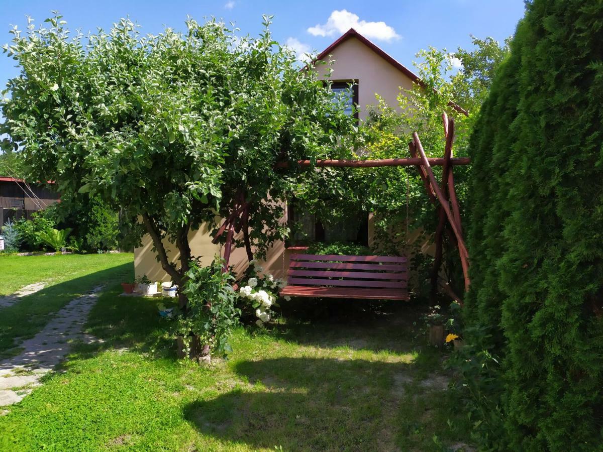 Agroturystyka Jacnia Exterior foto